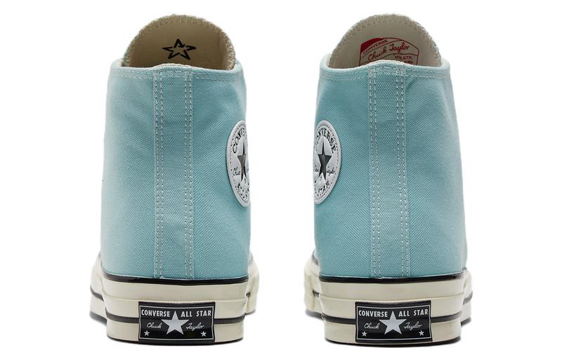 Converse Chuck Taylor All Star 70 Hi Recycled Canvas Soft Juniper