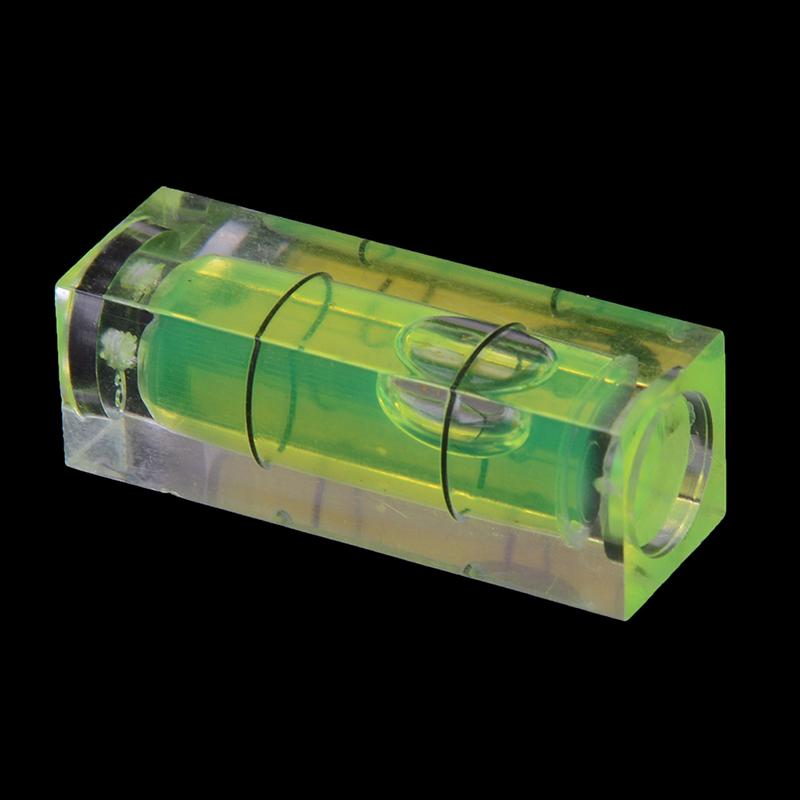 2 шт. Прямоугольный кубический спиртовой уровень пузырьковый измерительный уровень линейка детектор инструмент