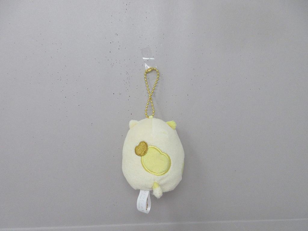 Sumikkogurashi Fluffy Finger Puppet Mascot Cat