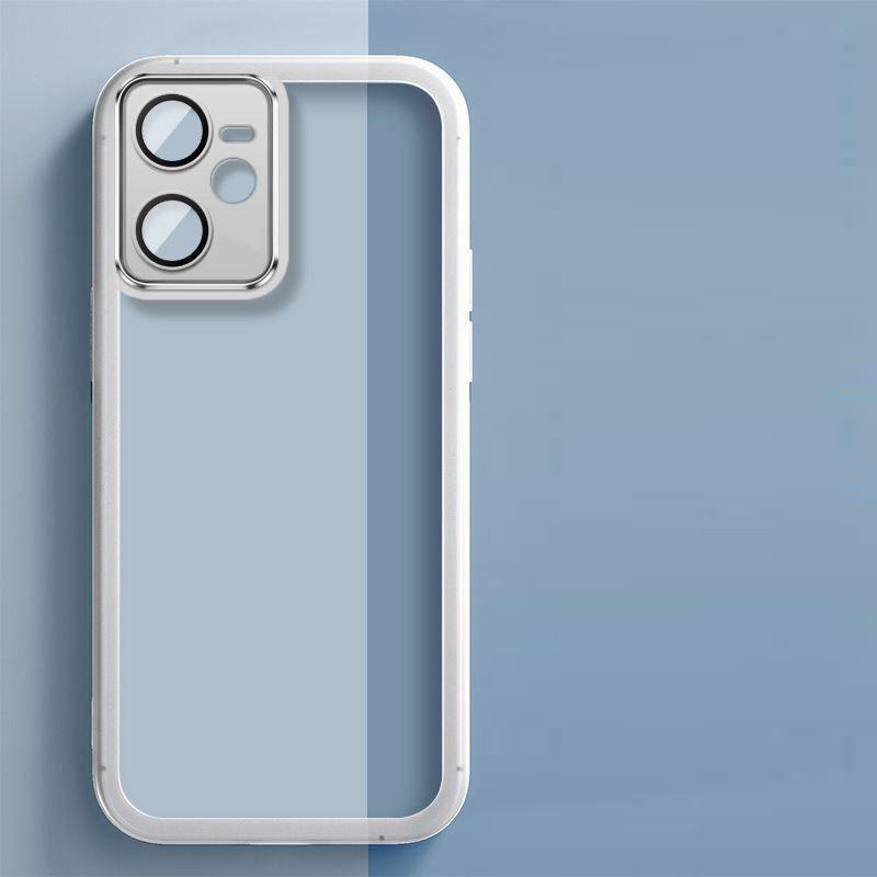 Чехол для Realme C35 Чехол для телефона Realme C35 Обложка для Realme Narzo 50A Prime Ударопрочный Покрытие Силиконовая задняя крышка