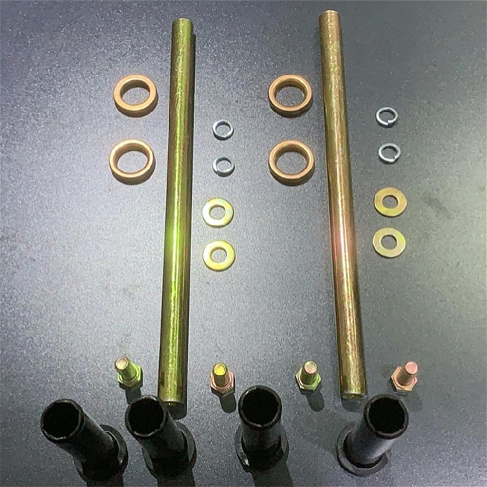 Комплект втулок и осей нижних рычагов передней подвески для Polaris Sportsman 570 600 700 800 ACE Trail Blazer 250 330 400 7501093