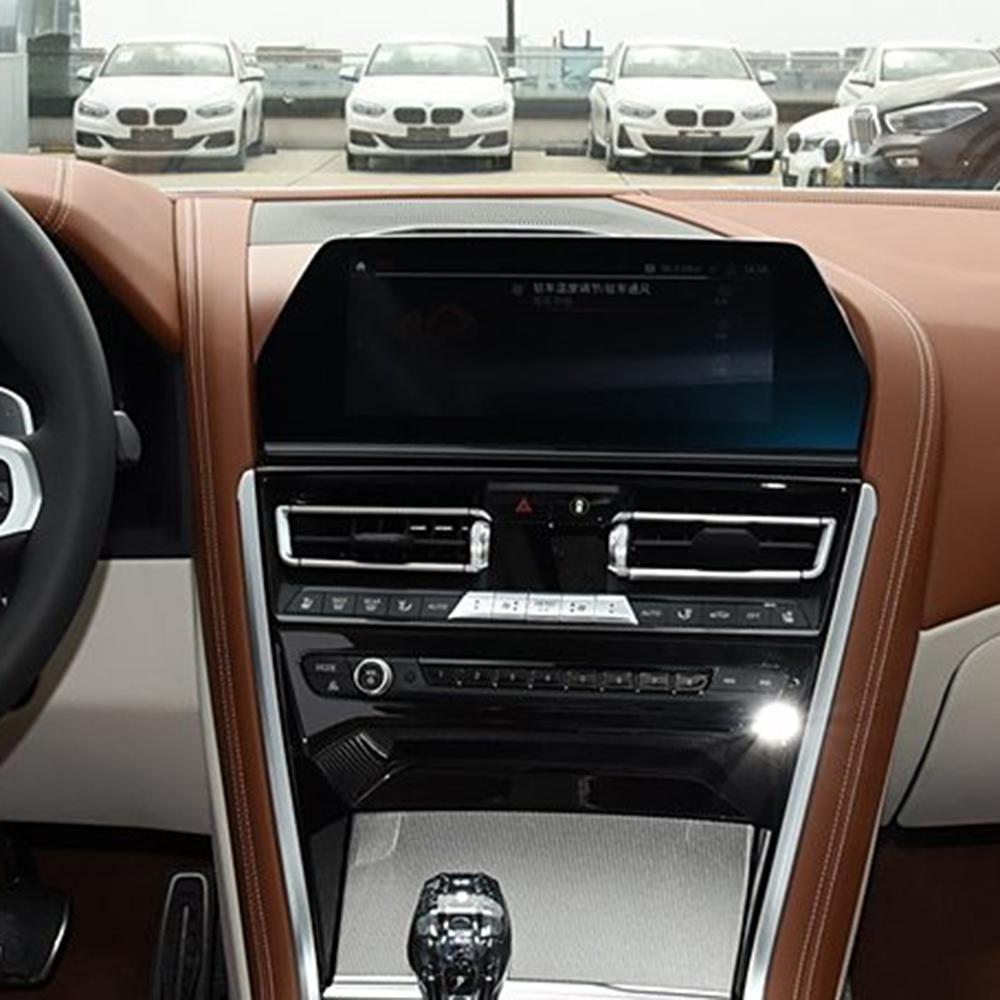 Центральный левый и правый кондиционер кондиционер вентиляционная решетка выходной ремкомплект для BMW 8 серии 840i G14 G15 G16 F91 F92 64119458567