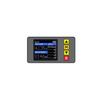 Четырехстрочный TS457 DC5V Высокоточный тестер-измеритель внутреннего сопротивления литиевых батарей Детектор качества 18650 Сухая батарея