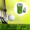 Штамп для мячей для гольфа Самоокрашивающийся штамп для мячей для гольфа Быстросохнущий инструмент для маркировки мячей Настройте свой