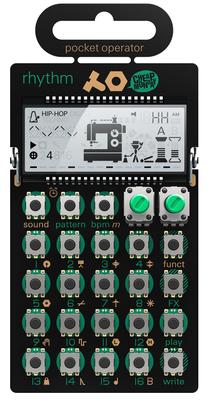 Импортный синтезатор ритм-машины Teenage Engineering Pocket Operator TE010AS012 [Обычный продукт] PO-12