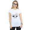 Rick And Morty Womens/Ladies Heads Mono Cotton T-Shirt