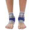 Breathable Ankle Support Sleeve Lightweight Ankle Stabilizer Sports Socks Sports Ankle Brace  Gym