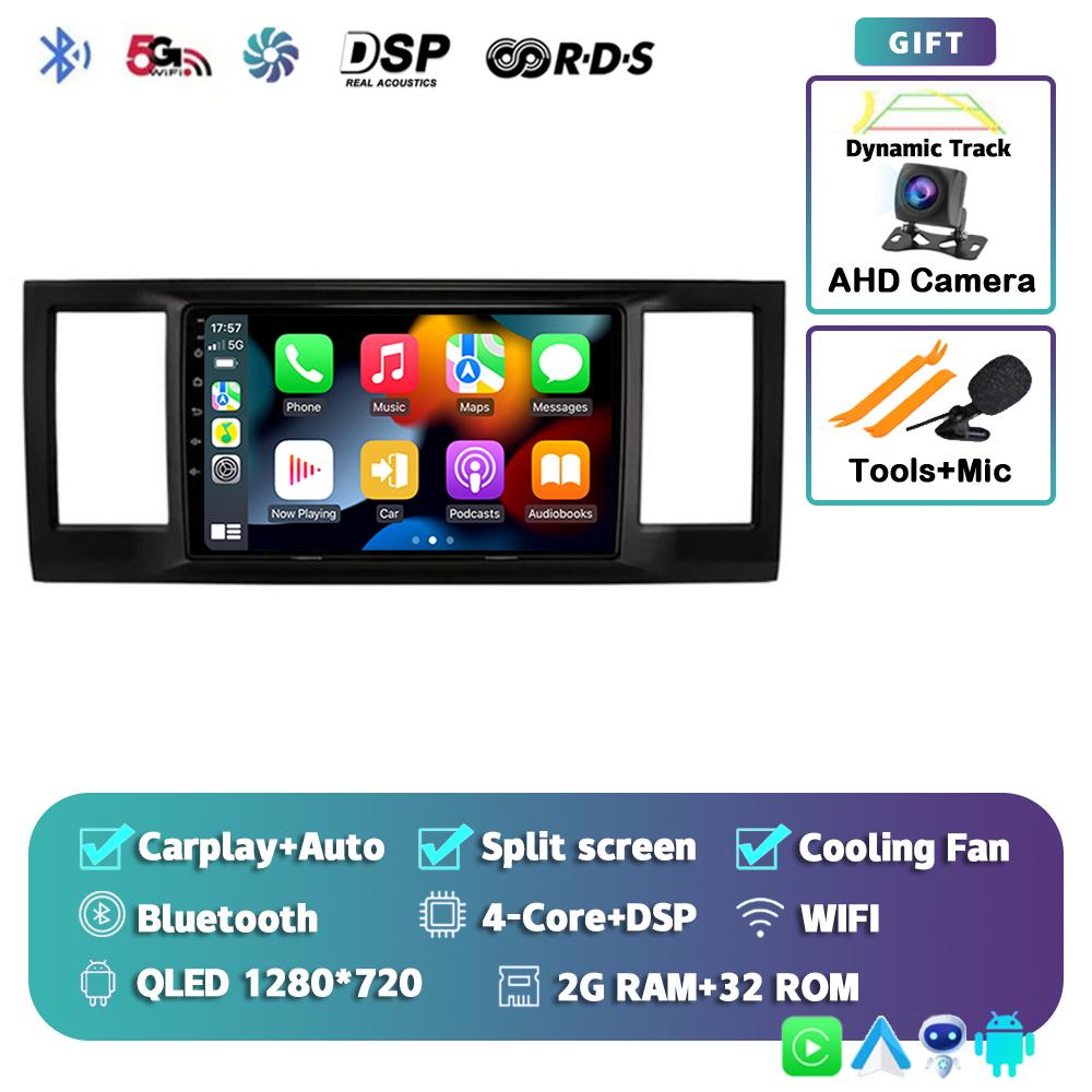 Android 14 Carplay Автомагнитола для VW Volkswagen Caravelle 6 T6 2015-2020 Мультимедийный Видеоплеер Навигация GPS Стерео Аудио