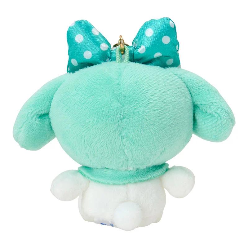 Sanrio My Melody Маскот любимого цвета ( зеленый ) НОВЫЕ персонажи Sanrio