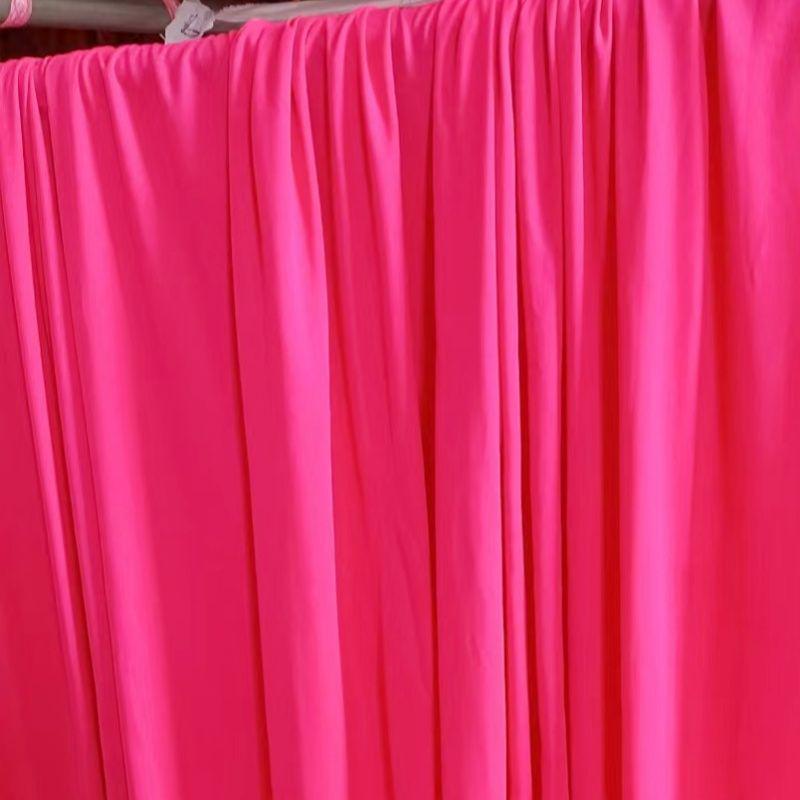 Бордовые свадебные драпировки для лестничных перил с баннерами из цветов для вытягивания