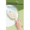 Anti-Frizz Large Tank Electric Spray Hair Brush Hair Care 2-In-1 Misting Hair Brush  Household
