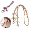 Handmade Phone Lanyard Weaving Crossbody Bag Strap Cute Phone Wrist Strap