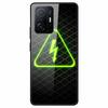 Для Xiaomi 11T Закаленное Стекло Чехол Мягкий Бампер Жесткий Funda Для Xiaomi mi 11T Pro Чехол для Телефона 11 T 11T Pro 11TPro Задняя Крышка Корпуса