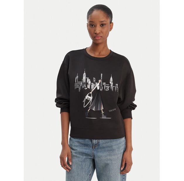 Толстовка DKNY P5MOQCSC