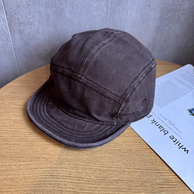 Classic Cotton Baseball Cap With Adjustable Fit For Men And Women Spring Summer