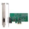 Area Serial RS232C 1 Port Expansion PCI Express X1 Connection Low Profile Compatible (Half Height) SD-PE99-1SL