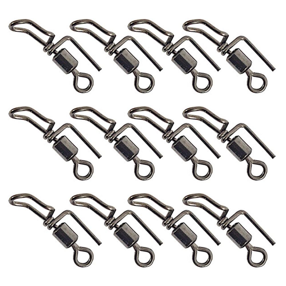Premium For Sea Fishing Clip Down Swivels 20PCS 304 Stainless Steel 18mm Size