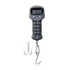 Цифровые весы Daiwa, Серые, Максимальный вес: приблизительно. 25 кг