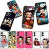 Anime B-Bettys Comics B-Boops Phone Cover for Xiaomi Redmi Note 14 12 13 ProPlus A4 A3 Pro Plus 12C 13C 14C 5G Case