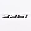 Compatible Rear Tail Badge for BMW 3 Series: 316i, 318i, 320i, 325i, 330i Models
