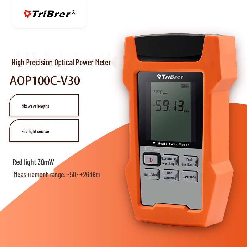 Оптический измеритель мощности серии TriBrer AOP100