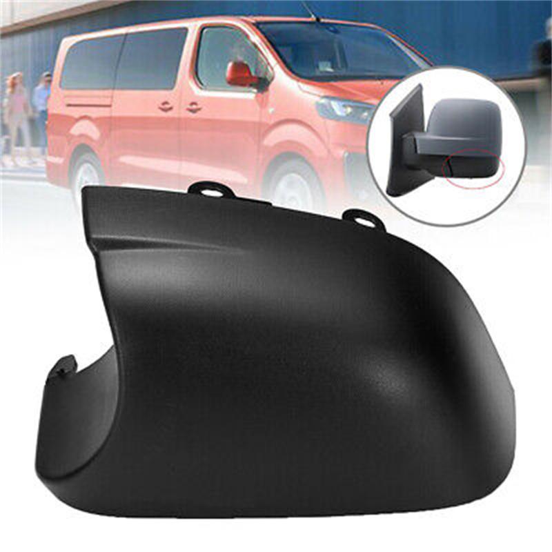 Front Left/Right Side Lower Wing Mirror Cover For Renault Trafic Van 2014- For Fiat Talento 2016- For Nissan