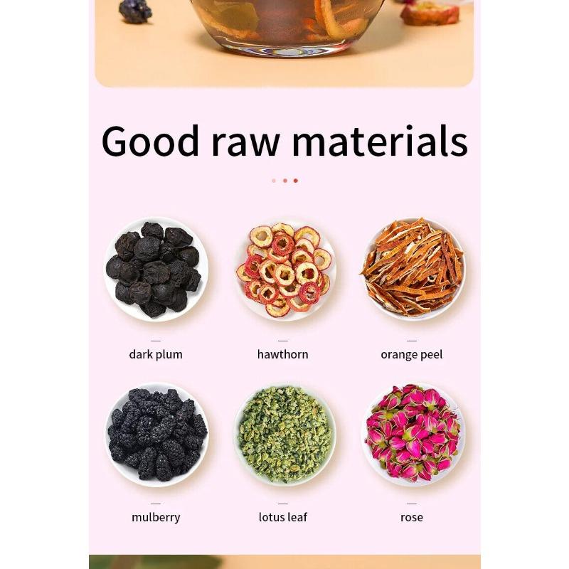 Product Name: Wumei Mulberry Tea Healthy Herb Tea Bag 100g/3.52oz