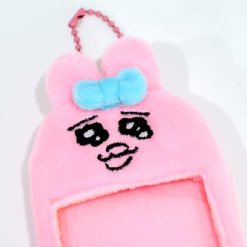 Брелок-держатель для карточек Bunny Bunny