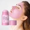 Sakura Mask Stick Blackhead Remover Deep Cleansing Pores Mud Mask 40g