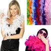 Dress Wedding Supplies Cosplay Fluffy Feathers Feather Boa Strip Apparel Fabric Grament Accessaries