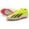 Adidas X Crazyfast League AG Team Solar Yellow 2 Core Black Cloud White Unisex Sneakers IF0677