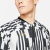 Nike Футбольная куртка DRI-FIT Academy Fun Print, мужская куртка, черная CZ0992-101
