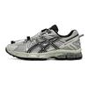 Gel-Kahana 8 Fl Soft Comfortable Low-Top Casual Running Shoes Women Sneaker Silver Gray 1012B892-020