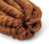 MAMBO twist Косы Предварительно скрученные Двухпрядные Твисты Крючком Синтетические Волосы для Плетения Наращивание Волос для Женщин Защитный Стиль