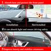 Защитная накладка на приборную панель для Skoda Octavia 2 A5 MK2 1Z 2005 ~ 2013, автомобильные аксессуары, солнцезащитный козырек для приборной панели, анти-УФ-ковер 2012