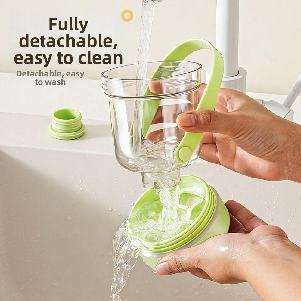 Silicone Ice Cube Water Bottle 7 Grids Ice Mould Tray Easy To Clean Ice Cube Kettle  Bar