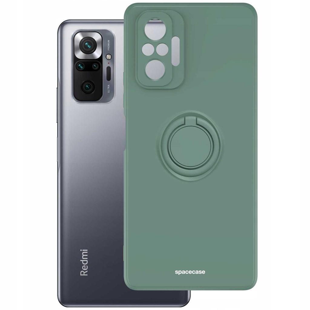 Sc Silicone Ring Redmi Note 10 Pro Dark Green