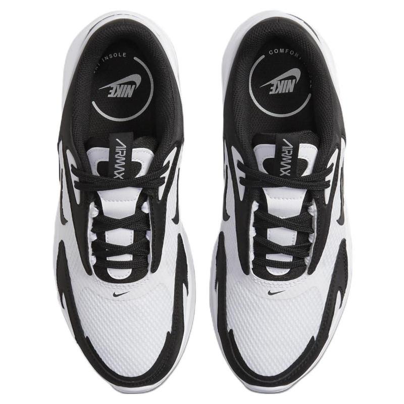 Nike Женские кроссовки Air Max Bolt 'Белый Черный' Повседневная обувь CU4152-101