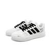 Adidas LITE BALLER Quirky Cat R Synthetic Leather, Leather Low top Skateboard Shoes Unisex Black White JS4358(Team1879--BOX)