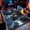2K Games Carpet Rug for Living Room Bedroom Home Sofa Decoration,Kids play Nonslip Floor Mat