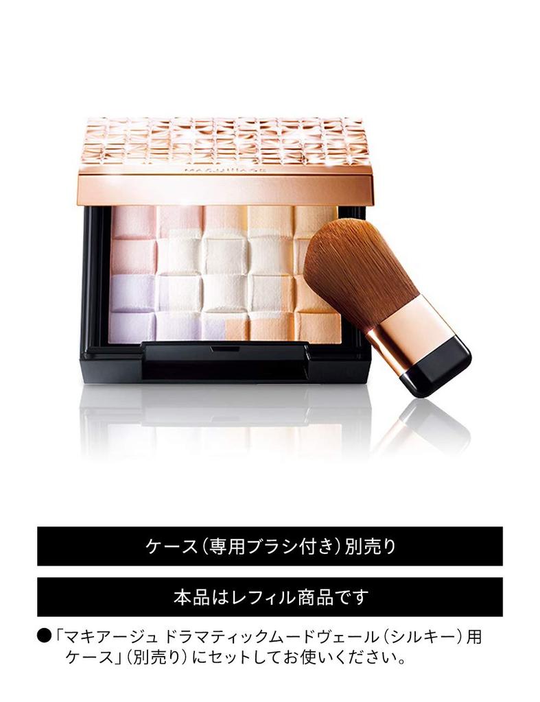 Maquillage Dramatic Mood Veil Silky Refill 8 г