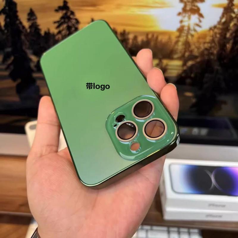 AG Матовый ПК чехол для телефона IPhone 17 Pro Max 16 15 Серии С защитой камеры Полное покрытие Ударопрочный Защита от отпечатков пальцев