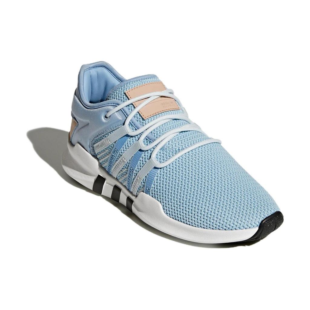 adidas Originals EQT Racing ADV Нескользящие Легкие Нескользящие Легкие Низкие Повседневная Обувь Женская Небесно-Голубой cq2157