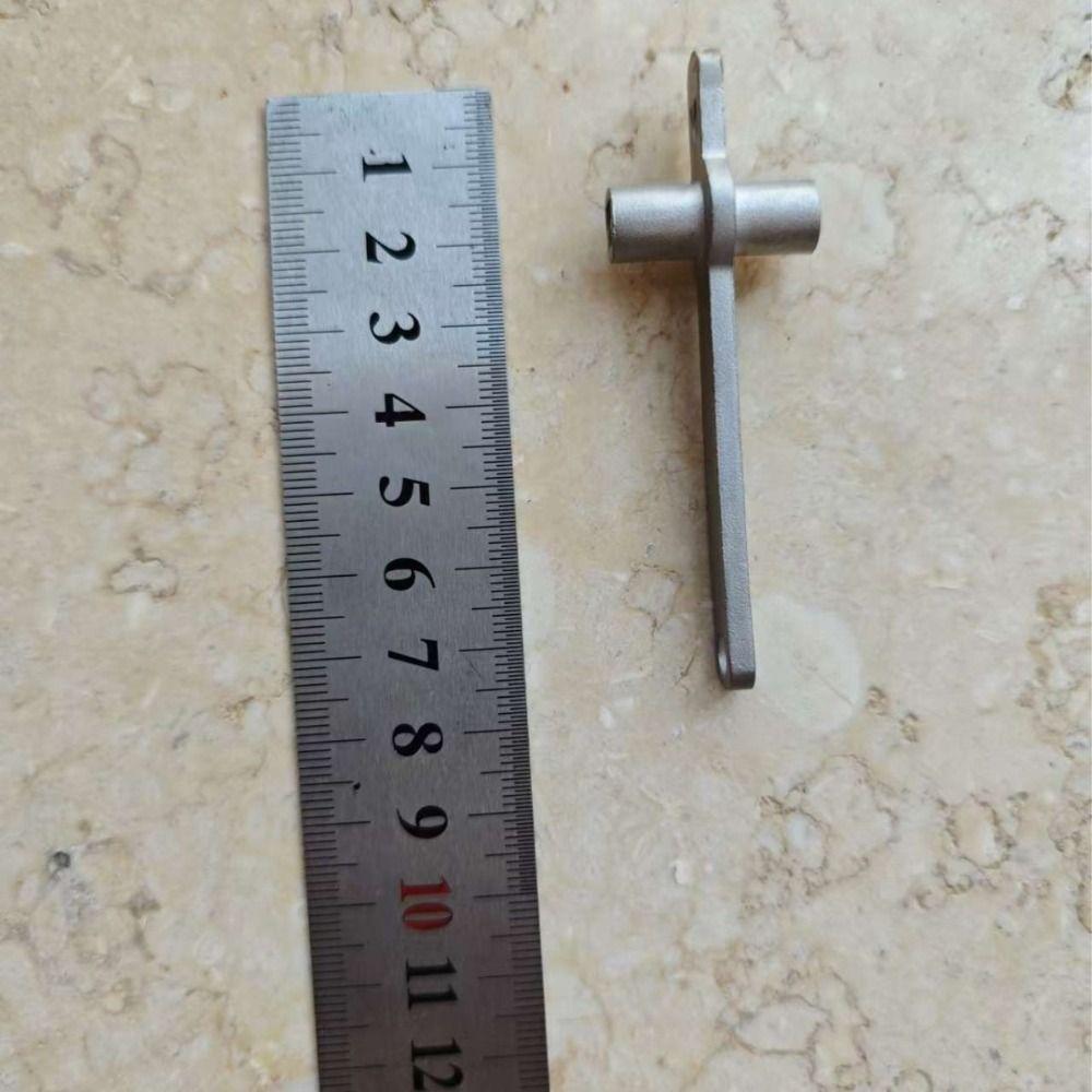 5Mm Hole Core Radiator Bleed Key Metal Construction Plumbing Bleed Spanner  Maintenance Tool