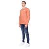 Henleys Mens Scripthen Crew Neck Sweatshirt