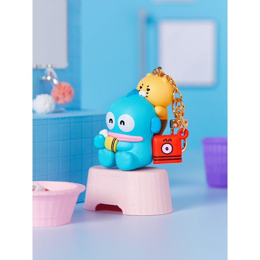 KAKAO FRIENDS Random Figure Keychain_Chunshik