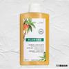 Klorane Shampoo Mango Butter 400ml Damaged Dry Hair, 1 Pc.