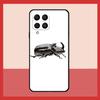 Кейс с жуками и насекомыми для Samsung Galaxy M52 M32 M53 M16 M11 M21 M31 M35 M12 M13 M14 M15 M36 M56 M55 M34 M54