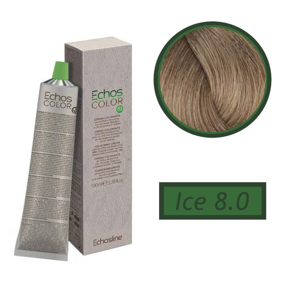 Echosline Echos Color Ice 8.0 paint 100Ml