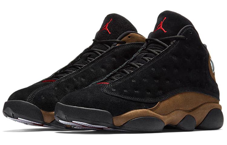 Jordan 13 Ретро Оливковый 414571-006